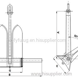 Offdrill Anchor Product Product Product