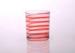 Personalized Decorative Glassware Glass Candle Containers 400ml