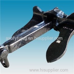 Baldt Stockless Anchor Product Product Product