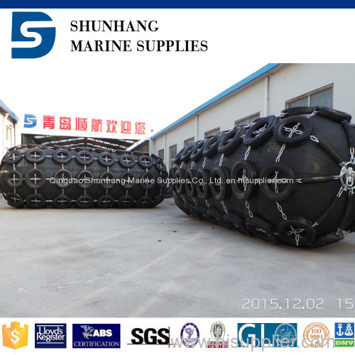 Ship Yokohama Type Pneumatic Marine Rubber Fender