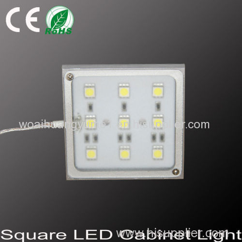 12VDC Square LED Kitchen cupboard Light