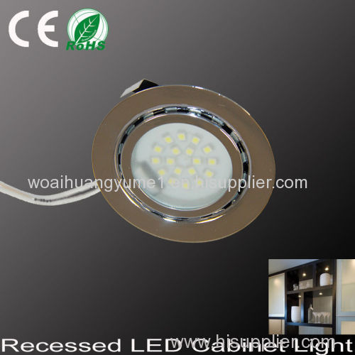 Recessed LED Funiture/cupboard/kitchen cabinet light