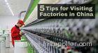 5 Tips Factory Visit Translator Service Shenzhen Factory Tour