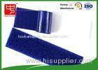 Strong Self adhesive Hook and Loop tape With Hot Melt Glue 2 Side Velcro tape Fabric