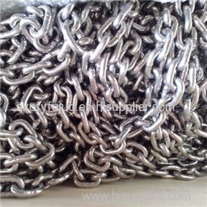 DIN766 Link Chain Product Product Product