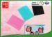 Lovely Hook and Loop sheet velcro hair accessories square Shape For face washing