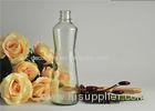 Clear Glass Wine Bottles 489Ml / Glass Whisky Bottles Dectaner Refillable