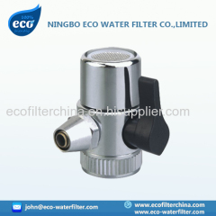 water purifier diverter valve