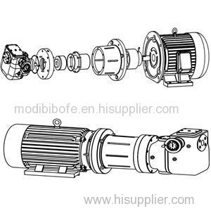 Reactor Coupling Product Product Product