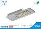High Intensity 60w LED Street Light Lamps Decorative For Residential