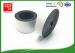 Black velcro tape 1.5inch double sided hook and loop For Car Seat Self Adhesive