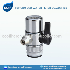 water filter diverter valve