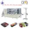 Plastic Food Container Forming Machine