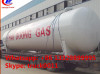 100000L bulk lpg gas propane storage tank for sale