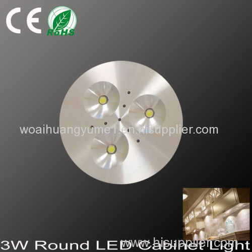 3W led puck light