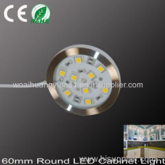 Dia 60mm LED under cupboard light