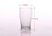 562ml Juice Water Glass Tumbler Machine Blown With Anti Thermal