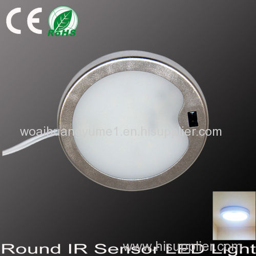 Round Hang Swing Sensor LED cabinet/funiture/cupboard Light