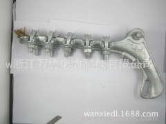 Aluminum Strain Clamp NLD