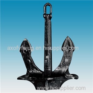 Hall Anchor(A B C TYPE)