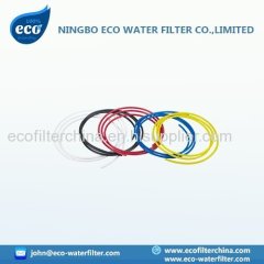 water filter PE tube