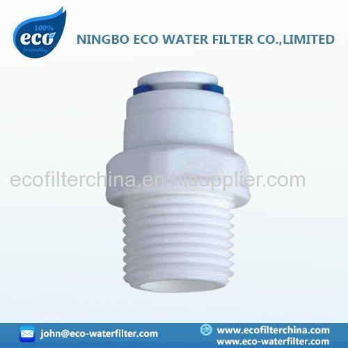 plastic water tube fittings