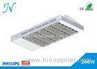 240W High Power LED Street Light Replacement With Aluminum Housing