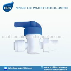 RO water plastic valve