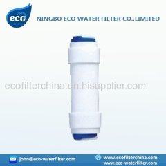 plastic non return valve