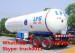 hot sale double BPW steel suspension 40500L lpg gas propane tank trailer