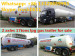 hot sale double BPW steel suspension 40500L lpg gas propane tank trailer