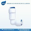 elbow union check valve