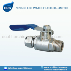 water purifier ball valve