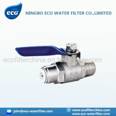 feed water ball valve