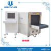 security check equipment x-ray baggage scanner used for airport railway station hotels etc