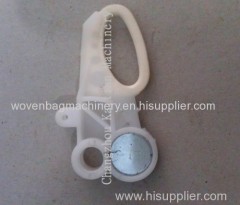 SBY-850*6 Series PP bag making machine circular loom parts Ceramic compensator