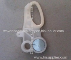 circular loom parts Ceramic compensator