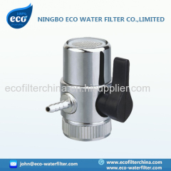 water filter faucet diverter