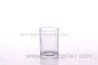 Disposable Tall Shot Glasses Wine Drinking Dishwasher Safety