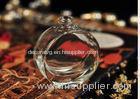 Clear Glass Perfume Bottles