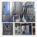 powder coating plant systems