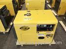 220 Volt 22A Sound Proof Diesel Generator With Single Cylinder Four Stroke Engine