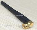 Long Range WiFi Bluetooth Antenna 2.4GHz Router Rubber Module SMA Male