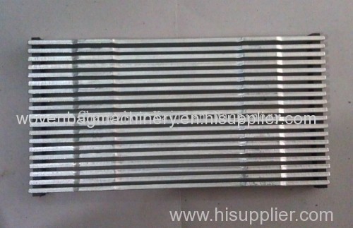 SBY-800*4V Series Steel Buckle