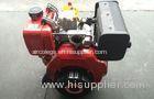 One Cylinder 5HPLightweight Diesel Engine Air Cooled With 3.5L Fuel Tank