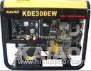 12.5L Fuel Tank Diesel Engine Welding Machine 60hz 3.2kva CE ISO Certification