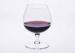 240ml Round Short Stemware Wine Glasses For Red Wine Recyclable