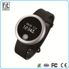 Touch Screen Bluetooth 4.0 Heart Rate Wearable Technology Smart Watch