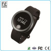 Heart Rate Soft Silicone Wearable Technology Smart Watch