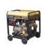 13.7A Professional 10000 Watt Diesel Generator Open Frame CE ISO Certification